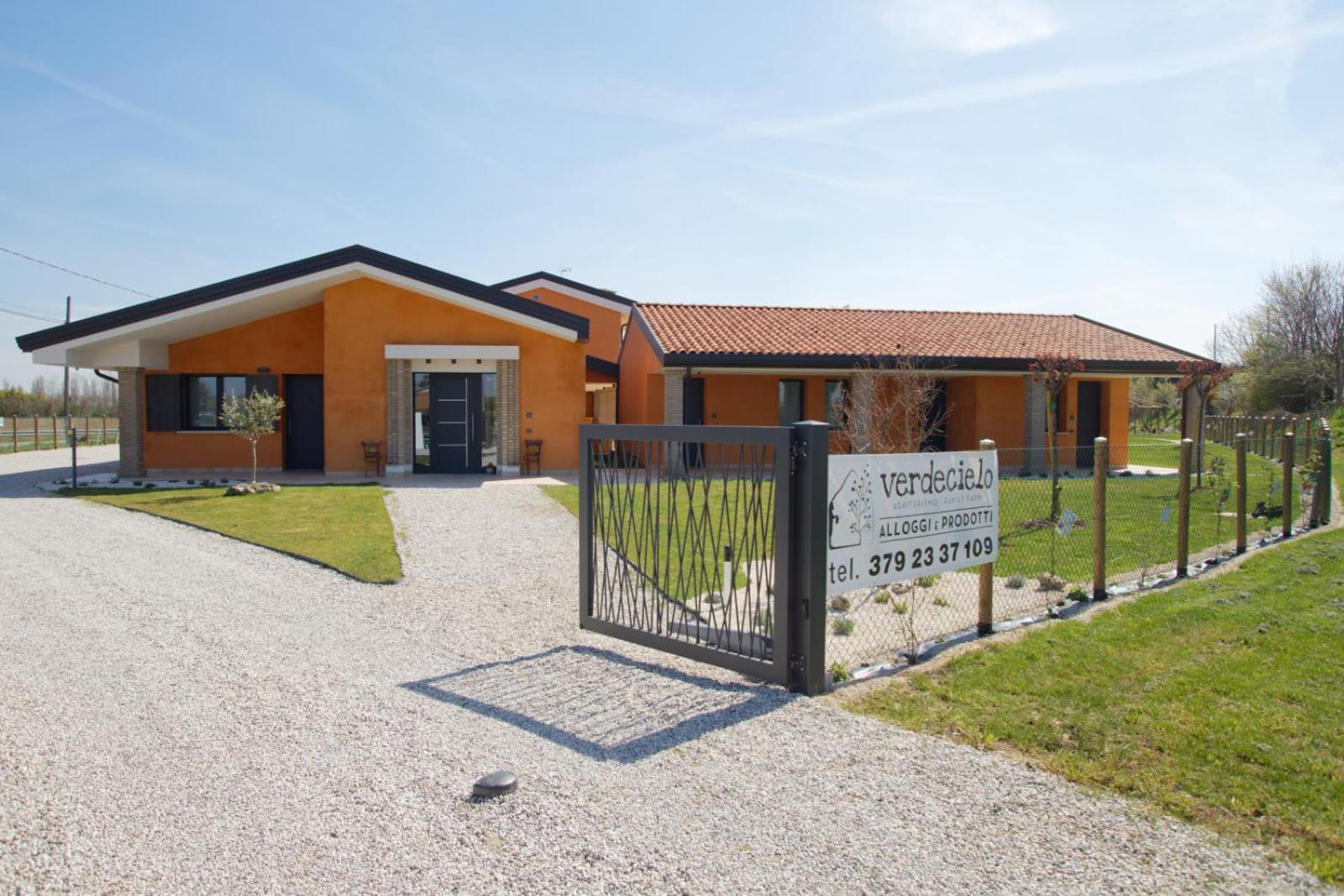 Agriturismo Verdecielo Padova Exterior photo